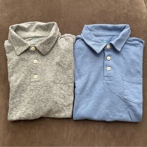 Jcrew boys polo tees